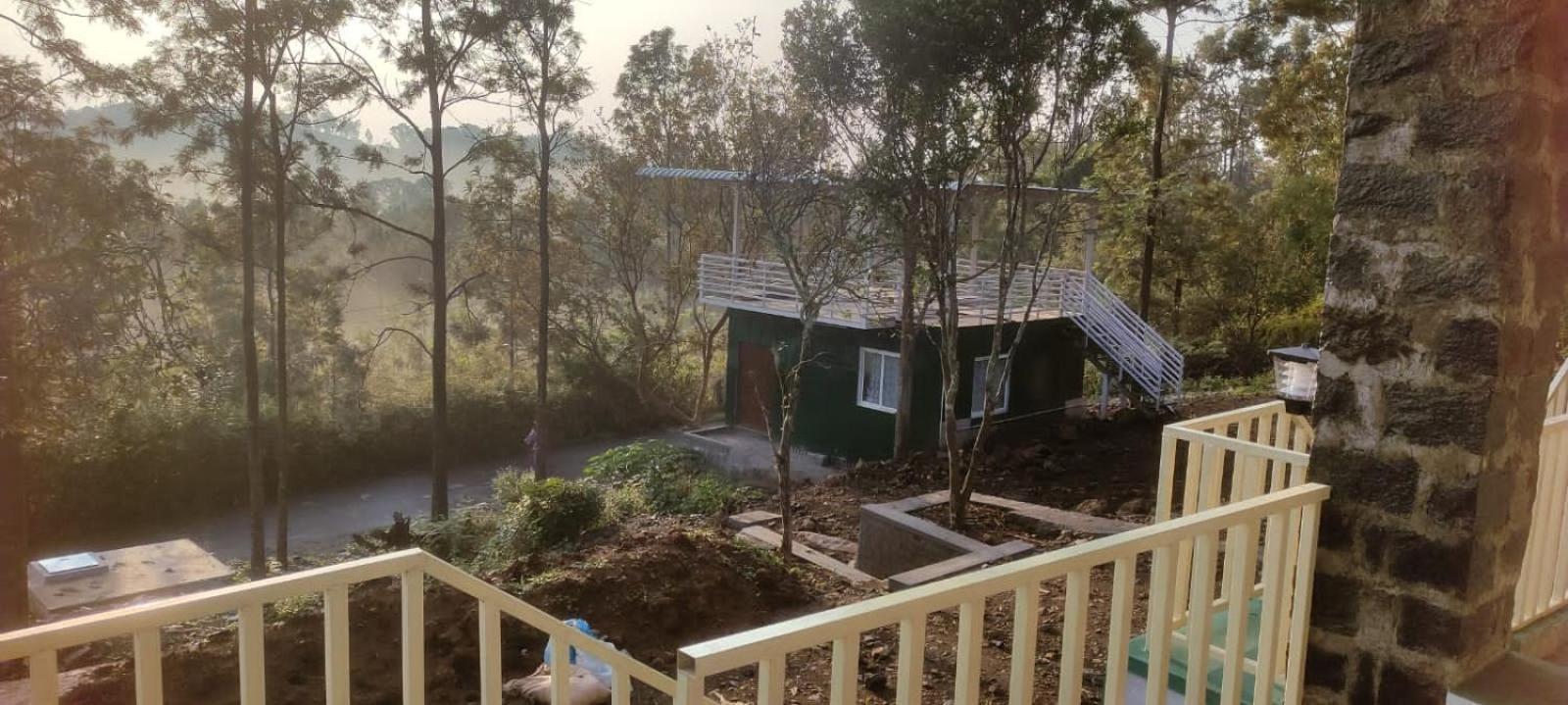 The Clover Resorts Yercaud Exterior photo
