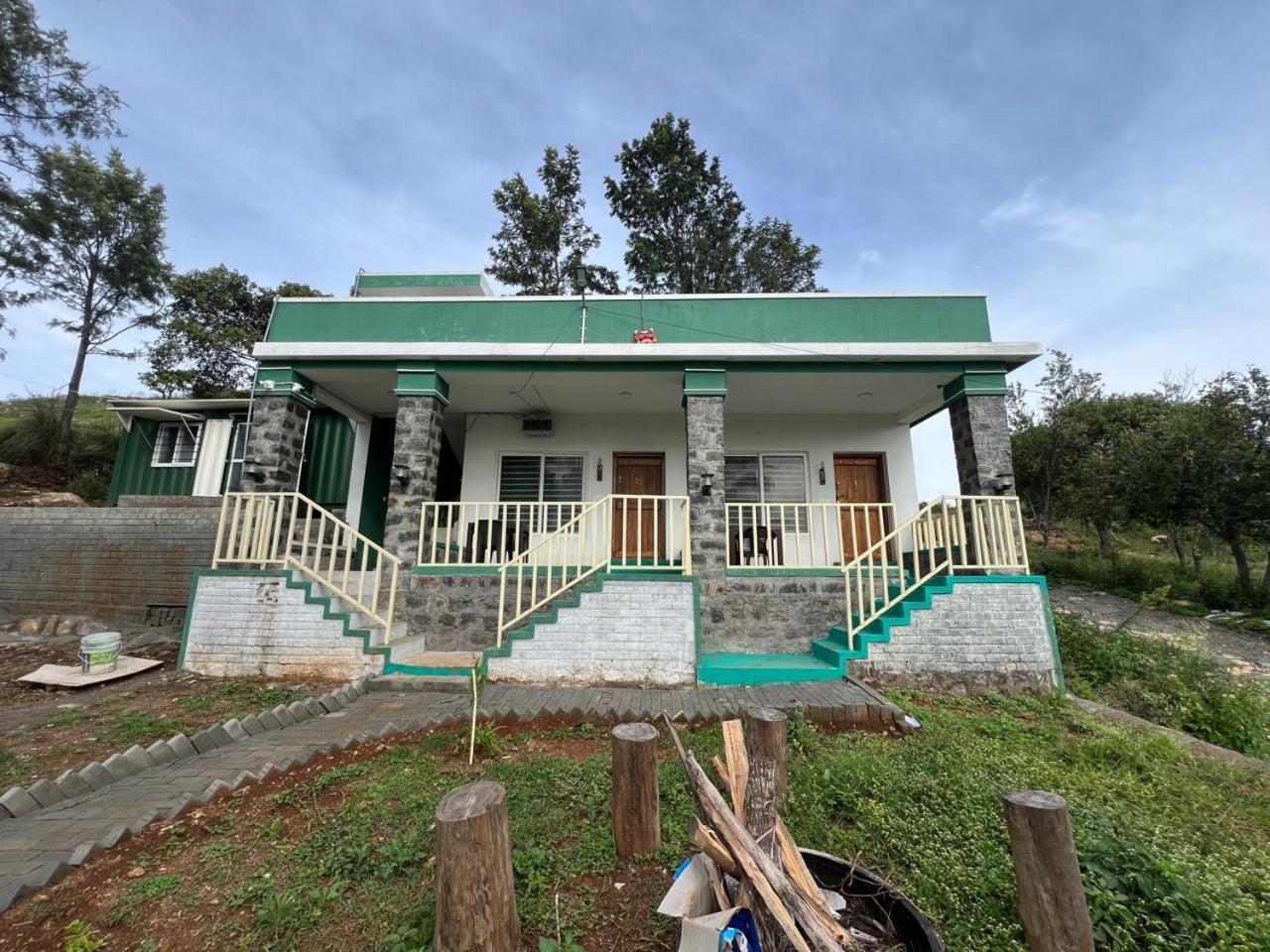 The Clover Resorts Yercaud Exterior photo