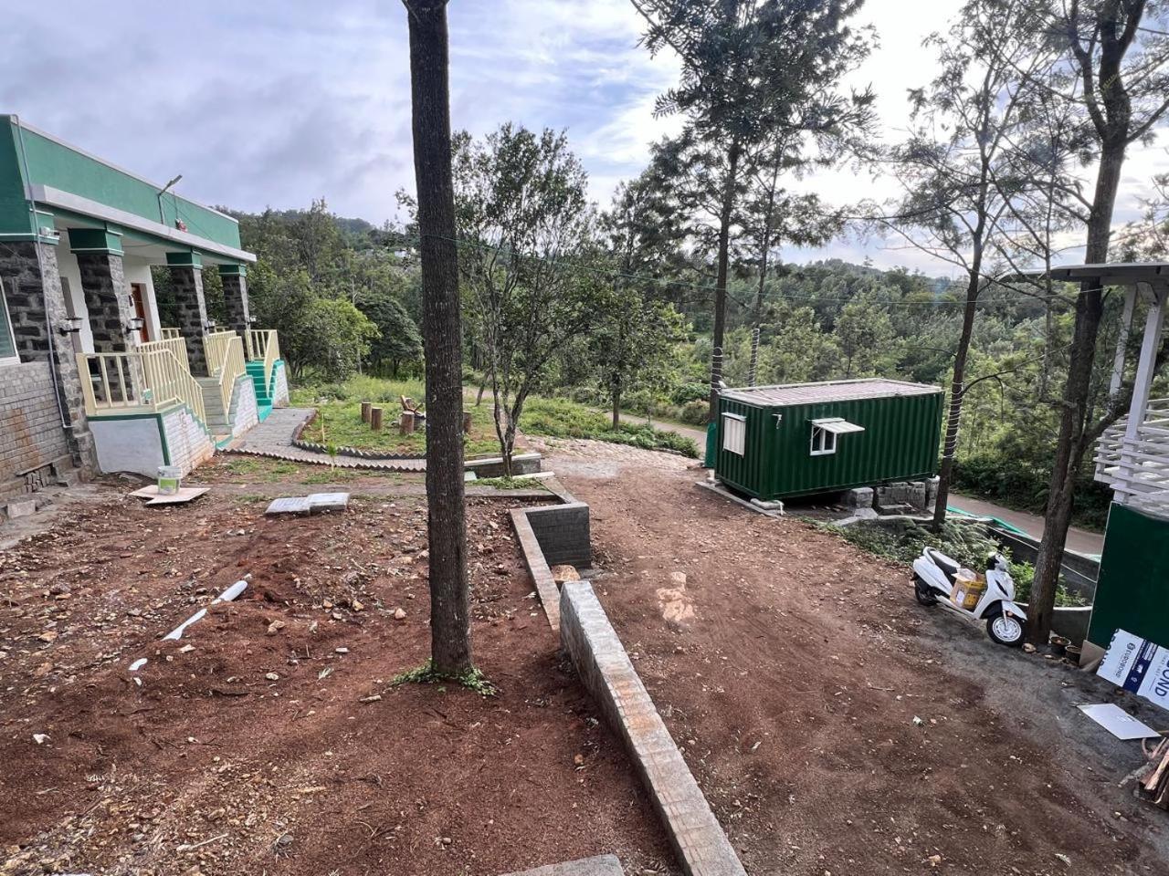 The Clover Resorts Yercaud Exterior photo