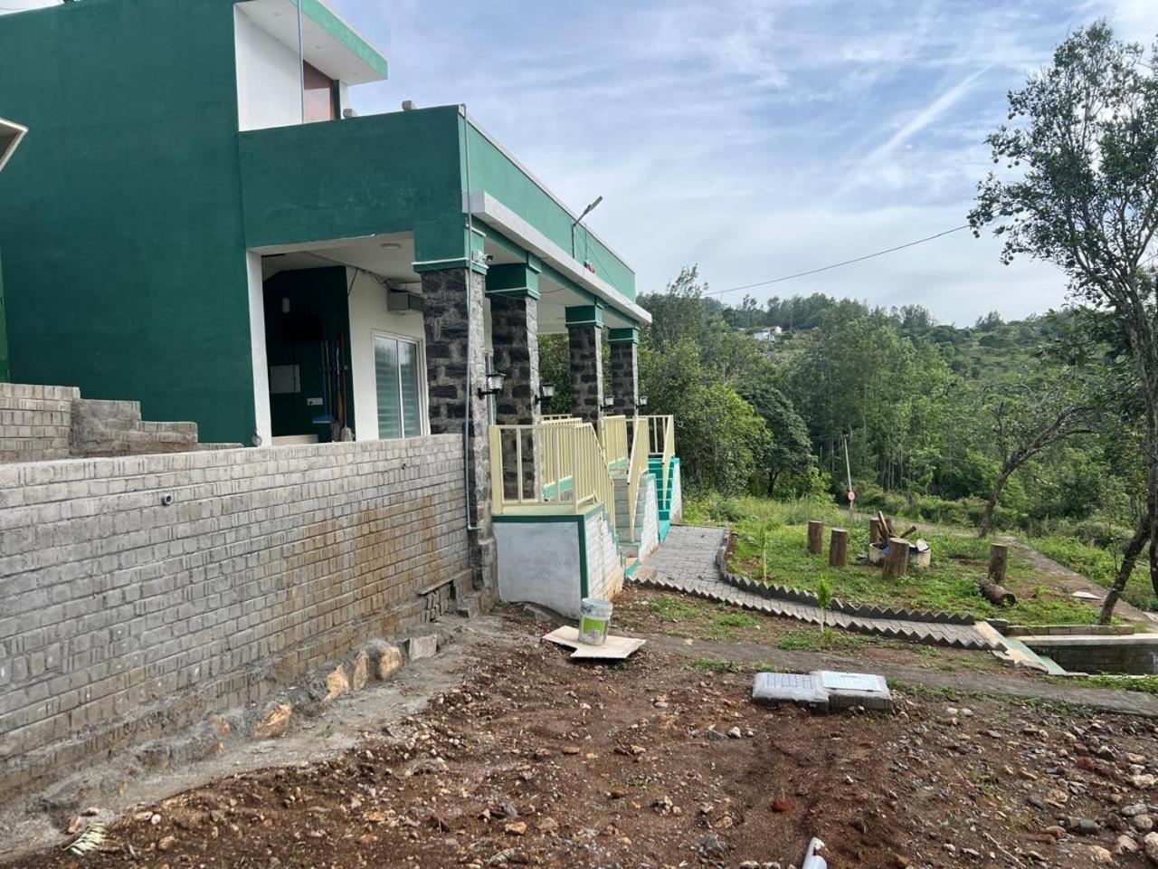 The Clover Resorts Yercaud Exterior photo