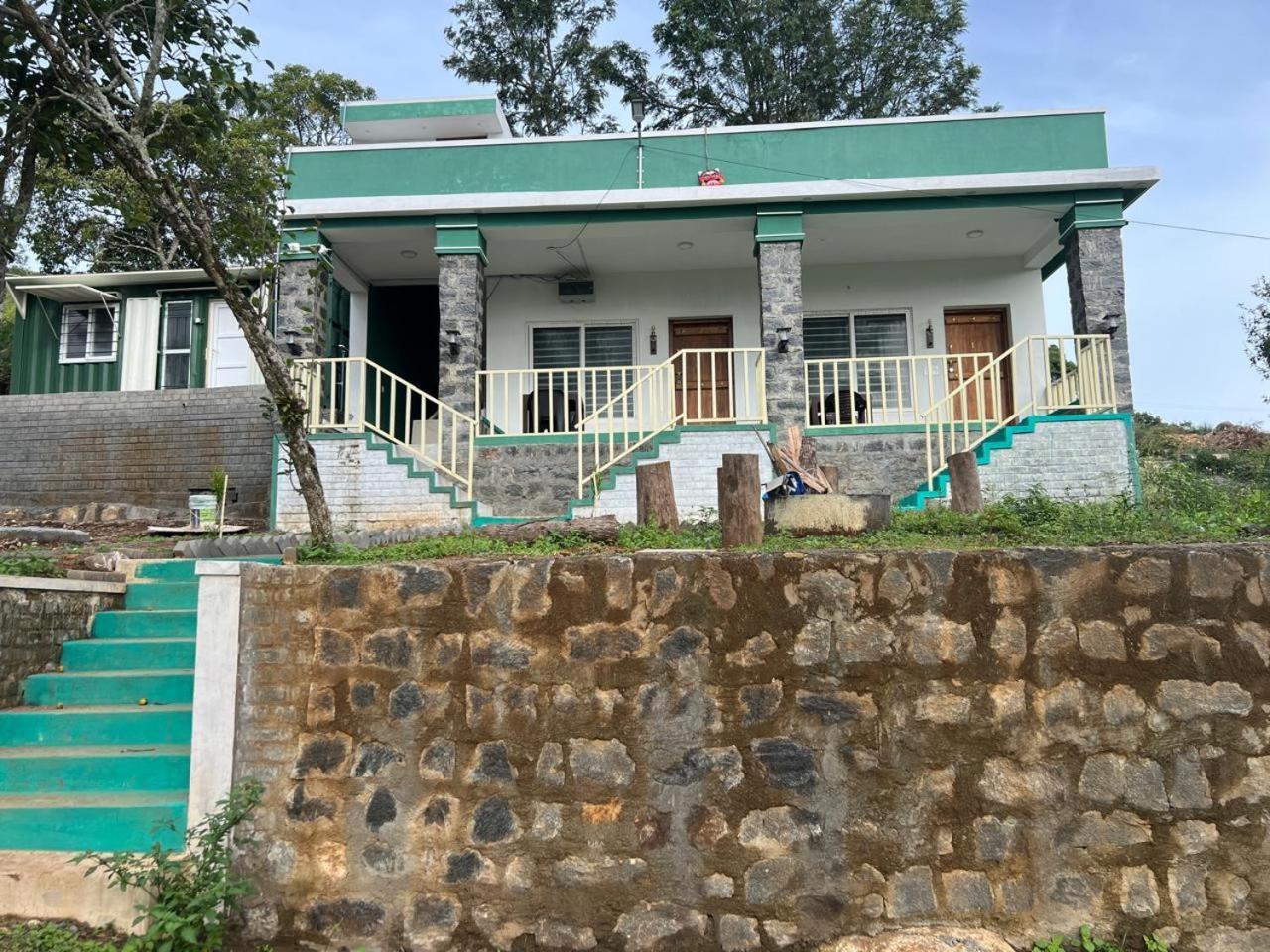 The Clover Resorts Yercaud Exterior photo